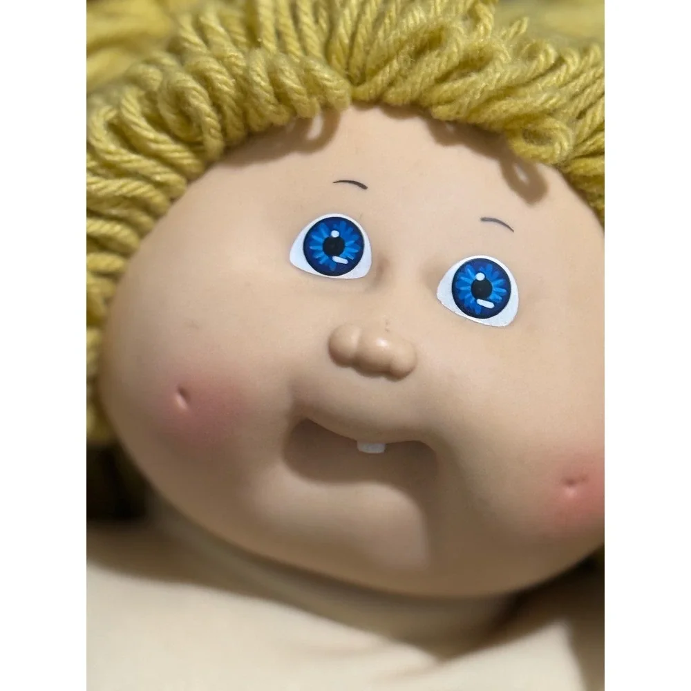 Cabbage Patch Kids vintage cabbage